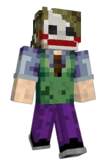 rubix_03 Minecraft avatar full body