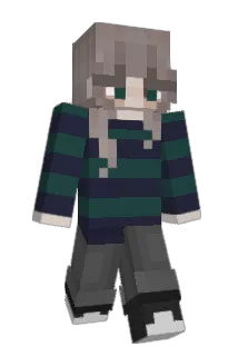 rubixcubeddd Minecraft avatar full body