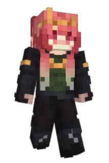 rubk567 Minecraft avatar full body