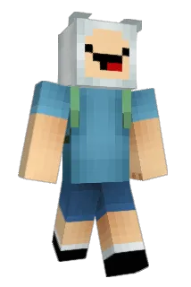 rubs1357 Minecraft avatar full body