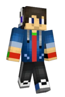 rubs93toss Minecraft avatar full body