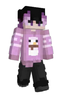 rubxgtrz Minecraft avatar full body