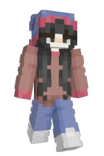ruby109x Minecraft avatar full body