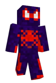 ruby2099 Minecraft avatar full body
