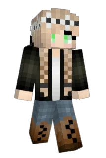 ruby367 Minecraft avatar full body