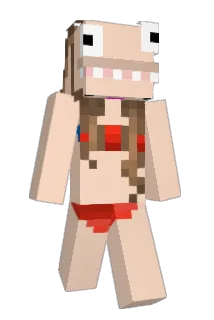 ruby5281 Minecraft avatar full body