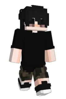 ruby_banz Minecraft avatar full body