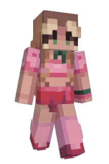 rubyaesthetic27 Minecraft avatar full body