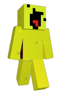 rubydog45 Minecraft avatar full body