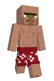 rubyfart Minecraft avatar full body