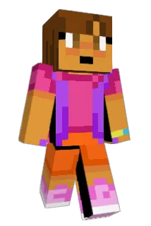 rubygomez7 Minecraft avatar full body