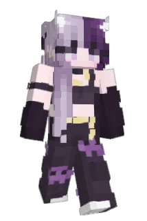 rubyjaaneee Minecraft avatar full body