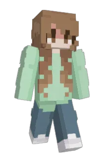 rubyjpg Minecraft avatar full body
