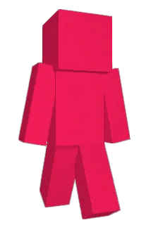 rubykuiper Minecraft avatar full body