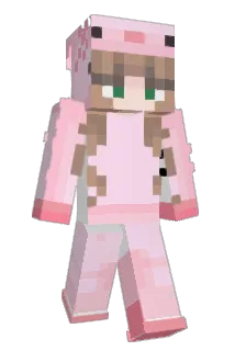 rubymae4 Minecraft avatar full body
