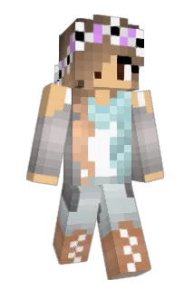 rubymc3 Minecraft avatar full body