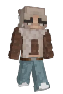 rubymee06 Minecraft avatar full body