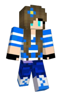 rubyshoes Minecraft avatar full body
