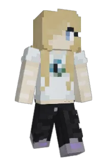 rubytuesd4y Minecraft avatar full body