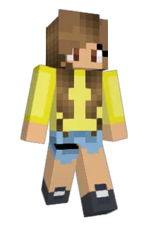 rubzx Minecraft avatar full body