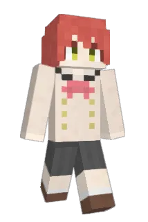 ruchru Minecraft avatar full body
