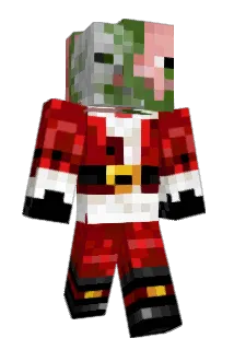 rudayss Minecraft avatar full body