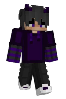 ruddlev Minecraft avatar full body