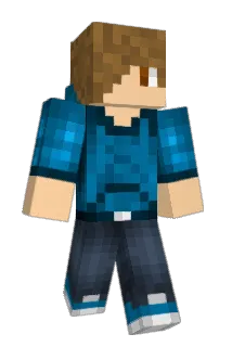 rudebeast1234 Minecraft avatar full body