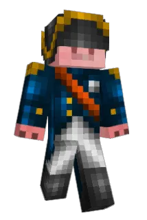 rudeboycthulhu Minecraft avatar full body