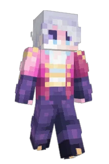 rudedog23 Minecraft avatar full body