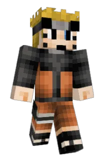 rudeplants Minecraft avatar full body