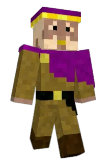 ruderocko Minecraft avatar full body