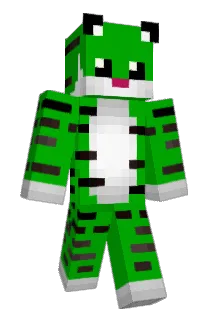 rudgh456 Minecraft avatar full body