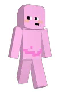 rudgns_09 Minecraft avatar full body