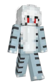 rudi_valent Minecraft avatar full body