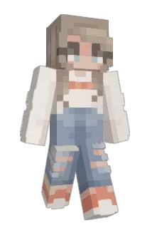 rudia12 Minecraft avatar full body