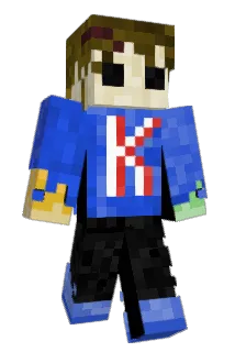 rudie_54 Minecraft avatar full body