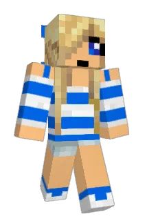 rudiekcm Minecraft avatar full body