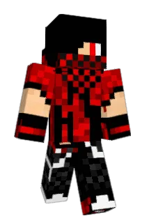 rudik234 Minecraft avatar full body