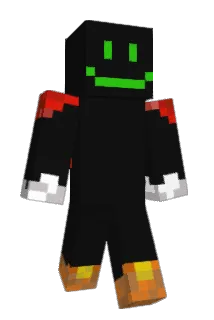 rudis9 Minecraft avatar full body