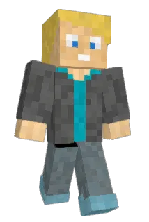 rudliczech Minecraft avatar full body