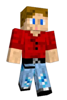 rudolph1939 Minecraft avatar full body