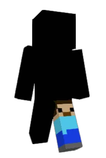 rudsonoliveira Minecraft avatar full body