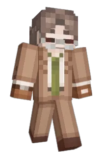 rudtn Minecraft avatar full body