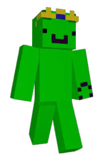 ruduld Minecraft avatar full body