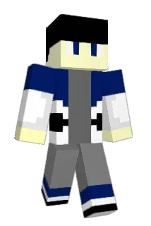 rudwnstjs Minecraft avatar full body