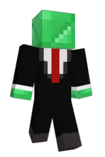 rudyboy55 Minecraft avatar full body