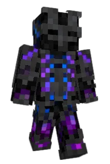 rudyfoks Minecraft avatar full body