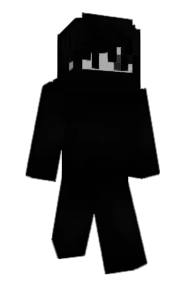 ruelex Minecraft avatar full body