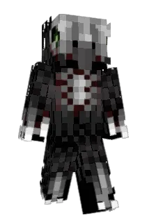 ruerik Minecraft avatar full body